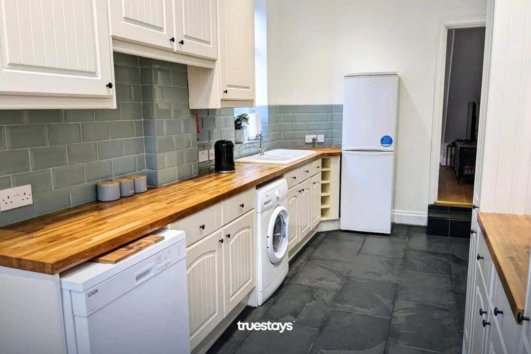 Crawford House - Stunning 2 Bedroom House In Holiday home